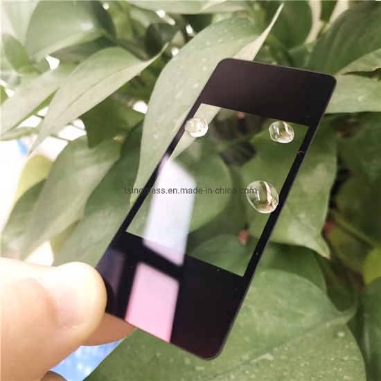 Revêtement antireflet trempé/renforcé/AG/Ar/Af/lentille/ sérigraphie/UV/verre pour montre intelligente/écran tactile/écran LCD/ordinateur/ordinateur portable/écran de télévision